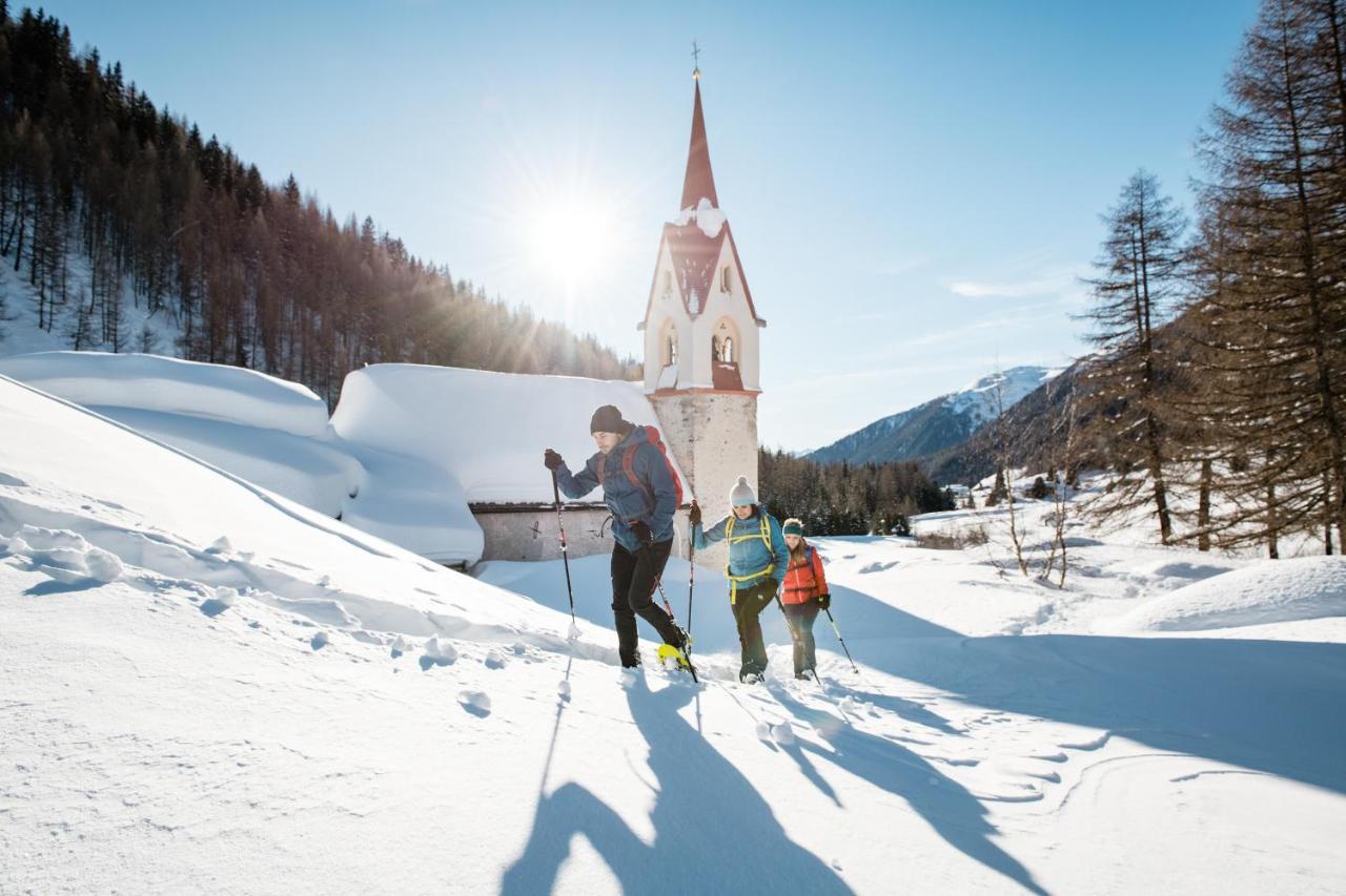 Hotel Fronza - Your Hike & Mountain Home Lutago Extérieur photo