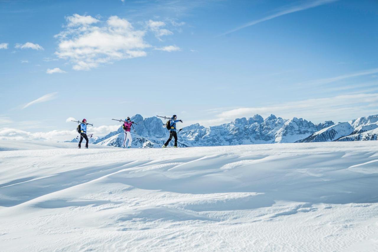Hotel Fronza - Your Hike & Mountain Home Lutago Extérieur photo