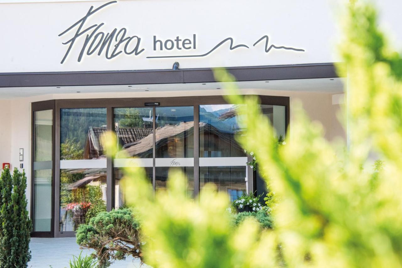 Hotel Fronza - Your Hike & Mountain Home Lutago Extérieur photo